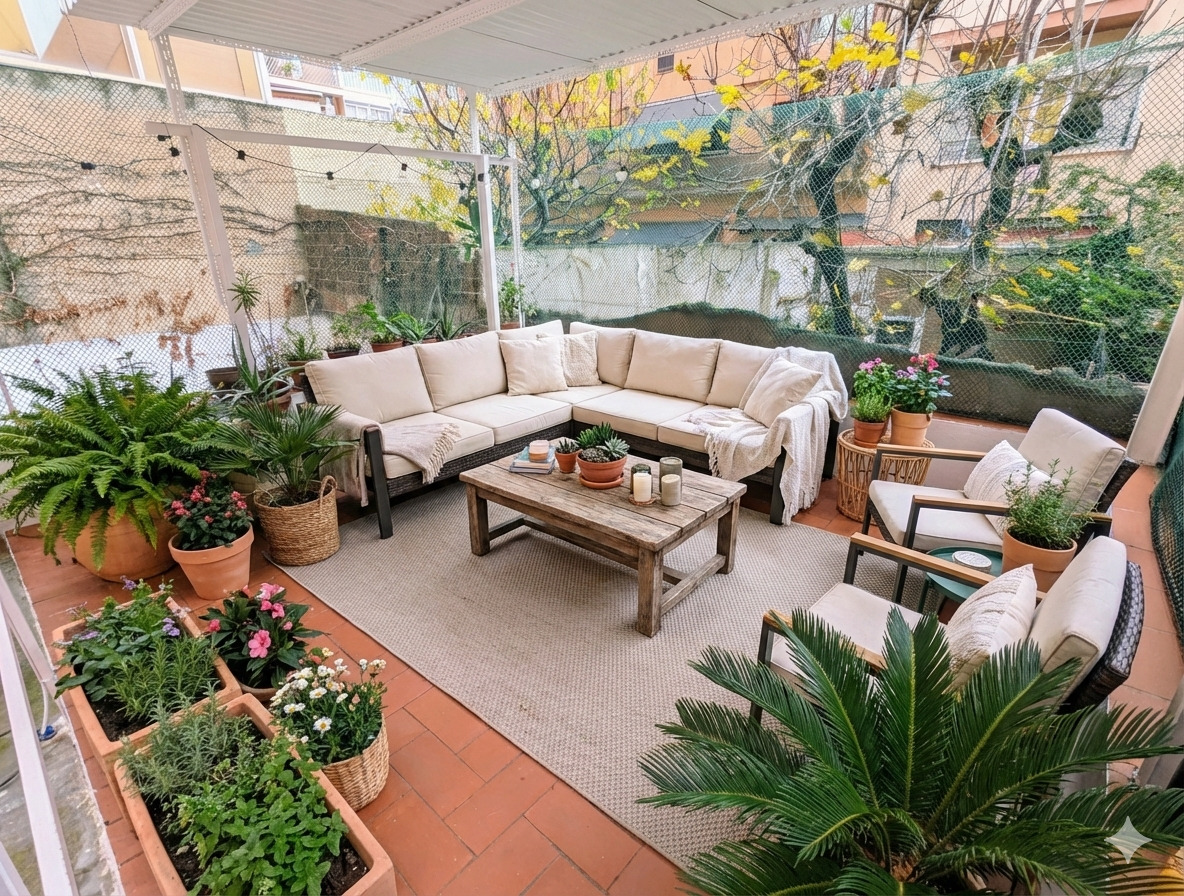 Imagen 2 Loft en venta en Barcelona / Napoles - Sant Antoni Maria Claret