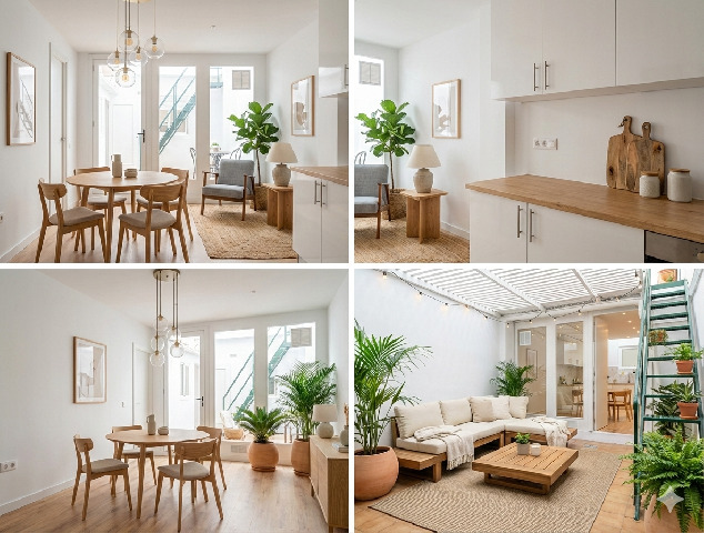 Imagen 1 Inmueble 301400 - Loft en venta en Barcelona / Napoles - Sant Antoni Maria Claret