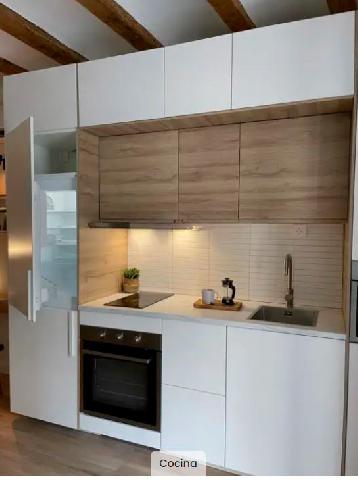 Imagen 2 Inmueble 285520 - Piso en venta en Barcelona / Junto calle del Portal Nou