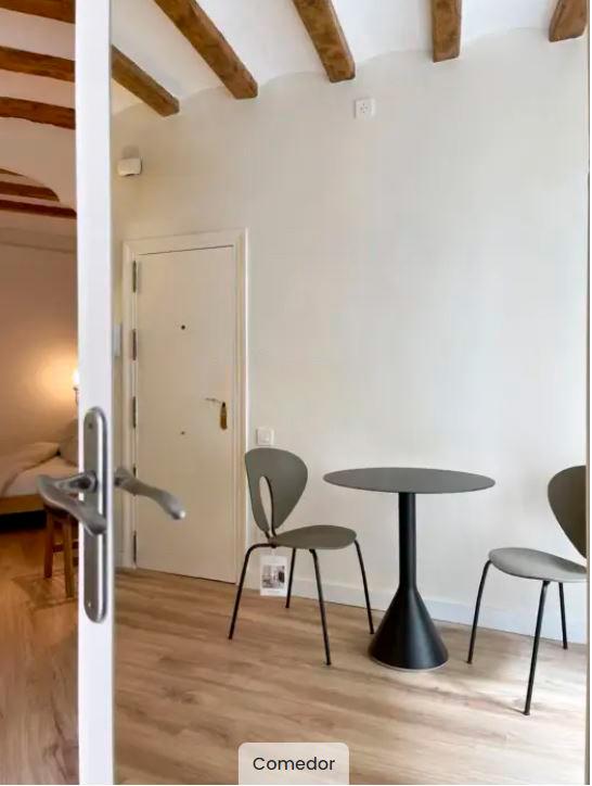 Imagen 1 Piso en venta en Barcelona / Junto calle del Portal Nou