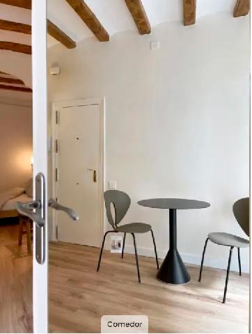 Imagen 1 Inmueble 285520 - Piso en venta en Barcelona / Junto calle del Portal Nou
