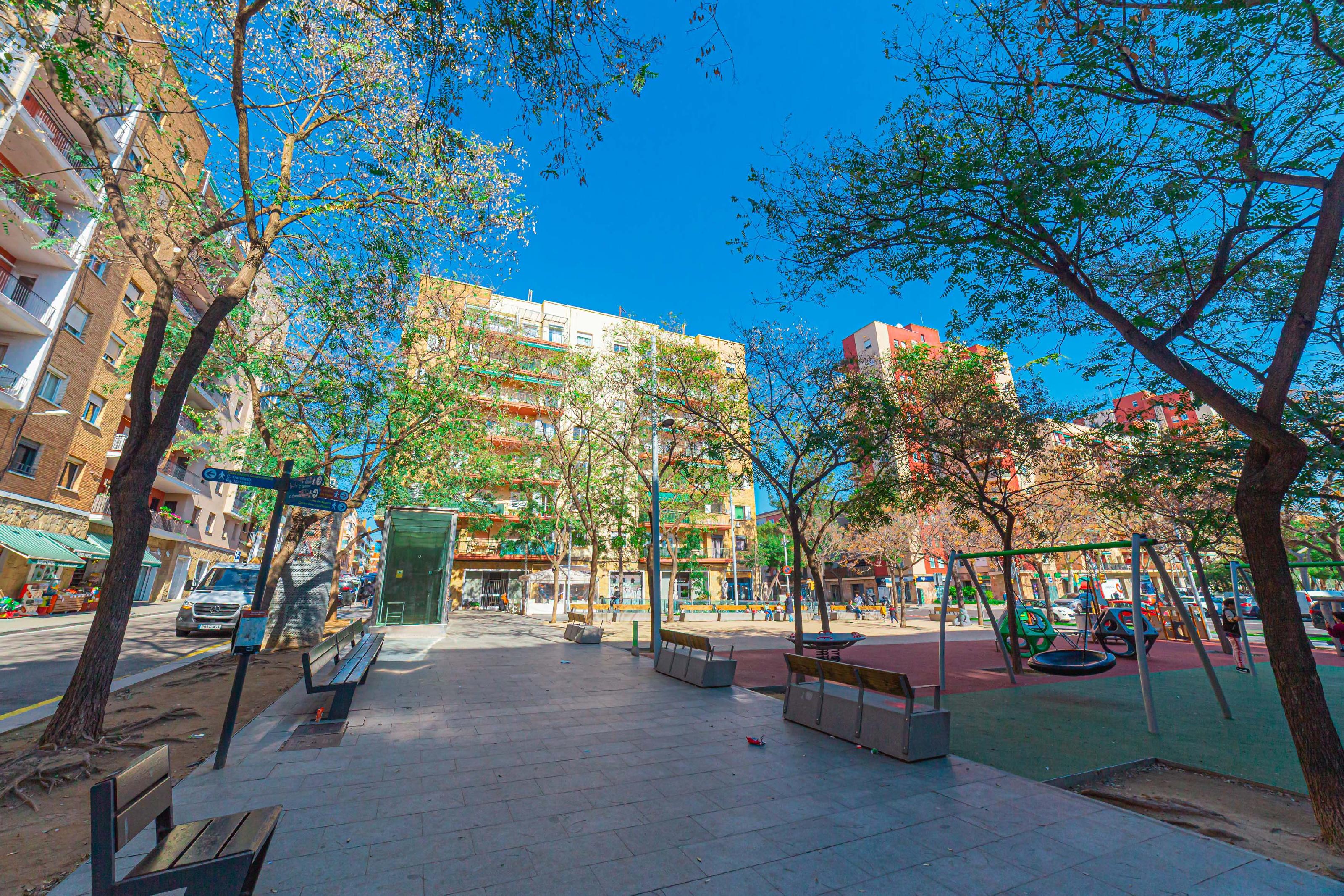 Imagen 13 Piso en venta en Barcelona / Plaça Dr. Modrego - Felip ll