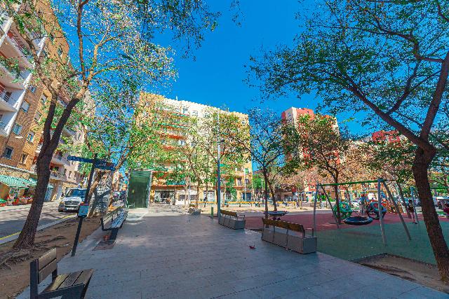 Imagen 13 Inmueble 296748 - Piso en venta en Barcelona / Plaça Dr. Modrego - Felip ll