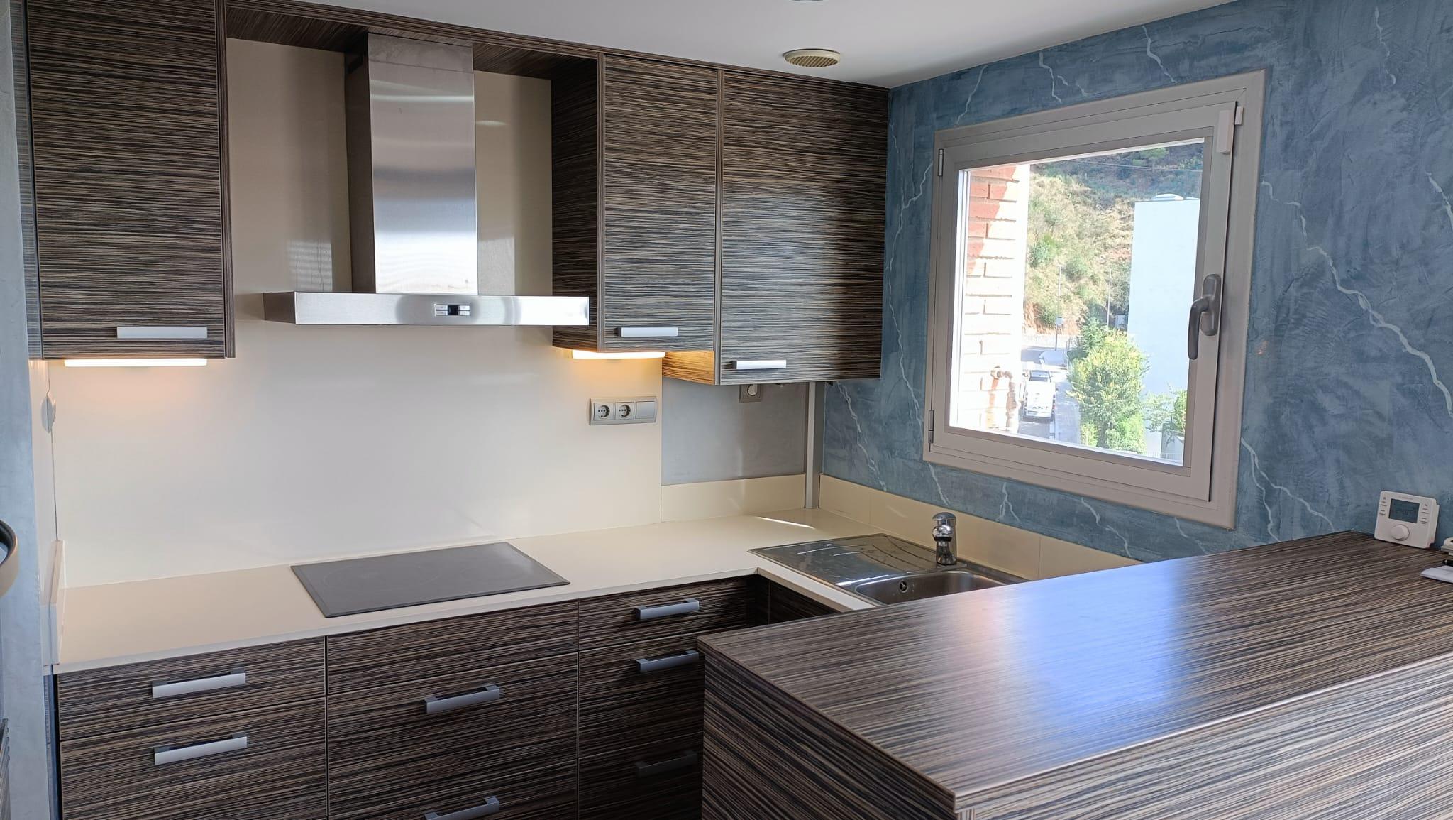 Imagen 1 Piso en venta en Barcelona / Josep Maria Jujol - Collserola