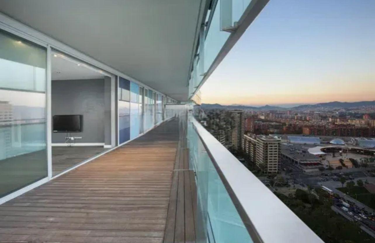 Imagen 3 Piso en venta en Barcelona / Paseo de Garcia Faria