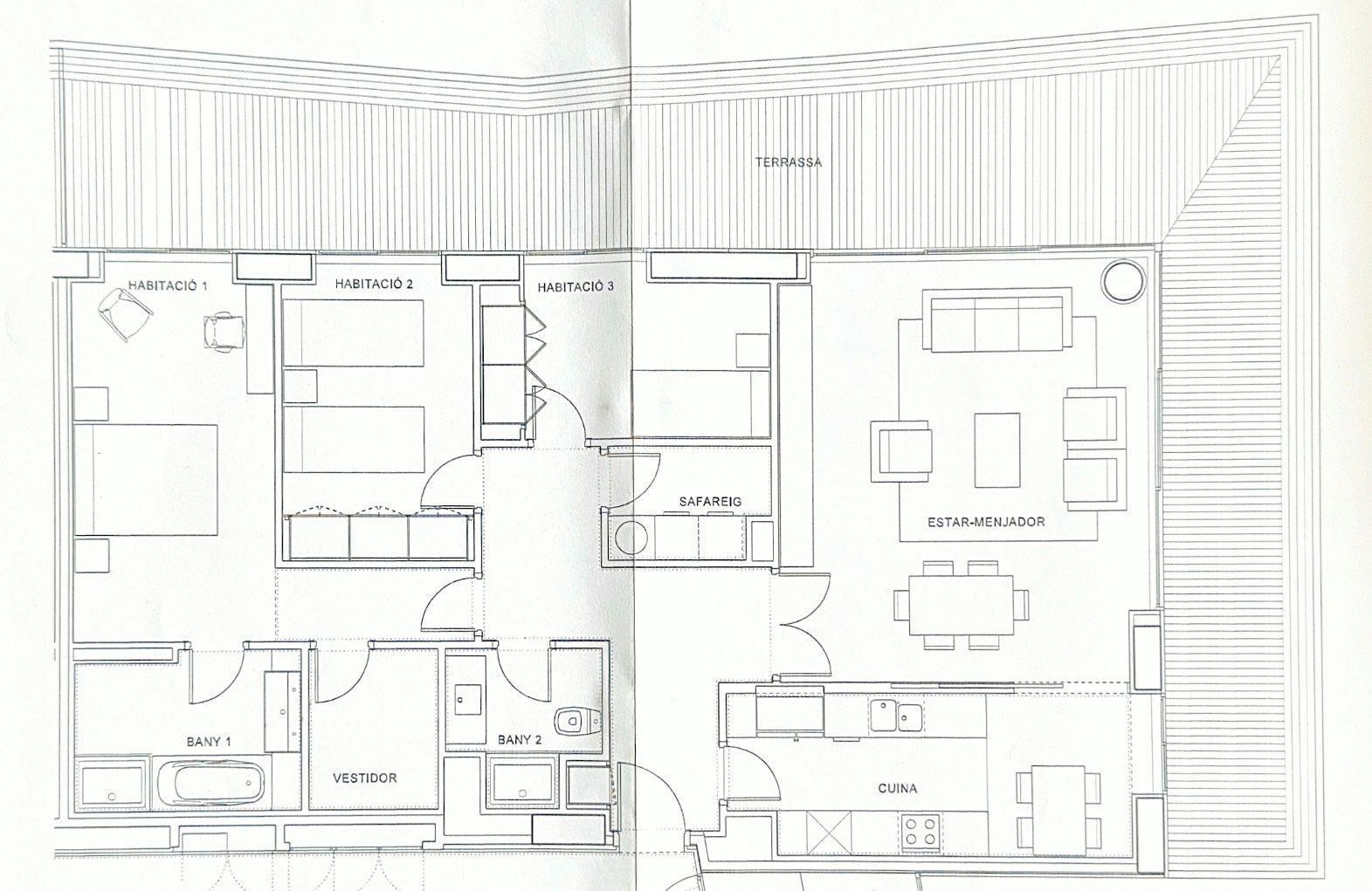 Imagen 23 Piso en venta en Barcelona / Paseo de Garcia Faria