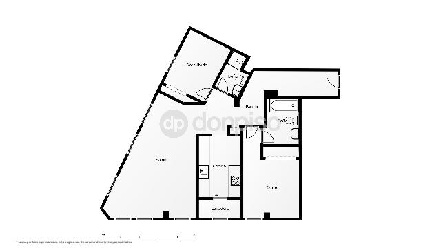 Imagen 51 Inmueble 299185 - Piso en venta en Barcelona / Dr. Aiguader - Pg Joan de Borbó