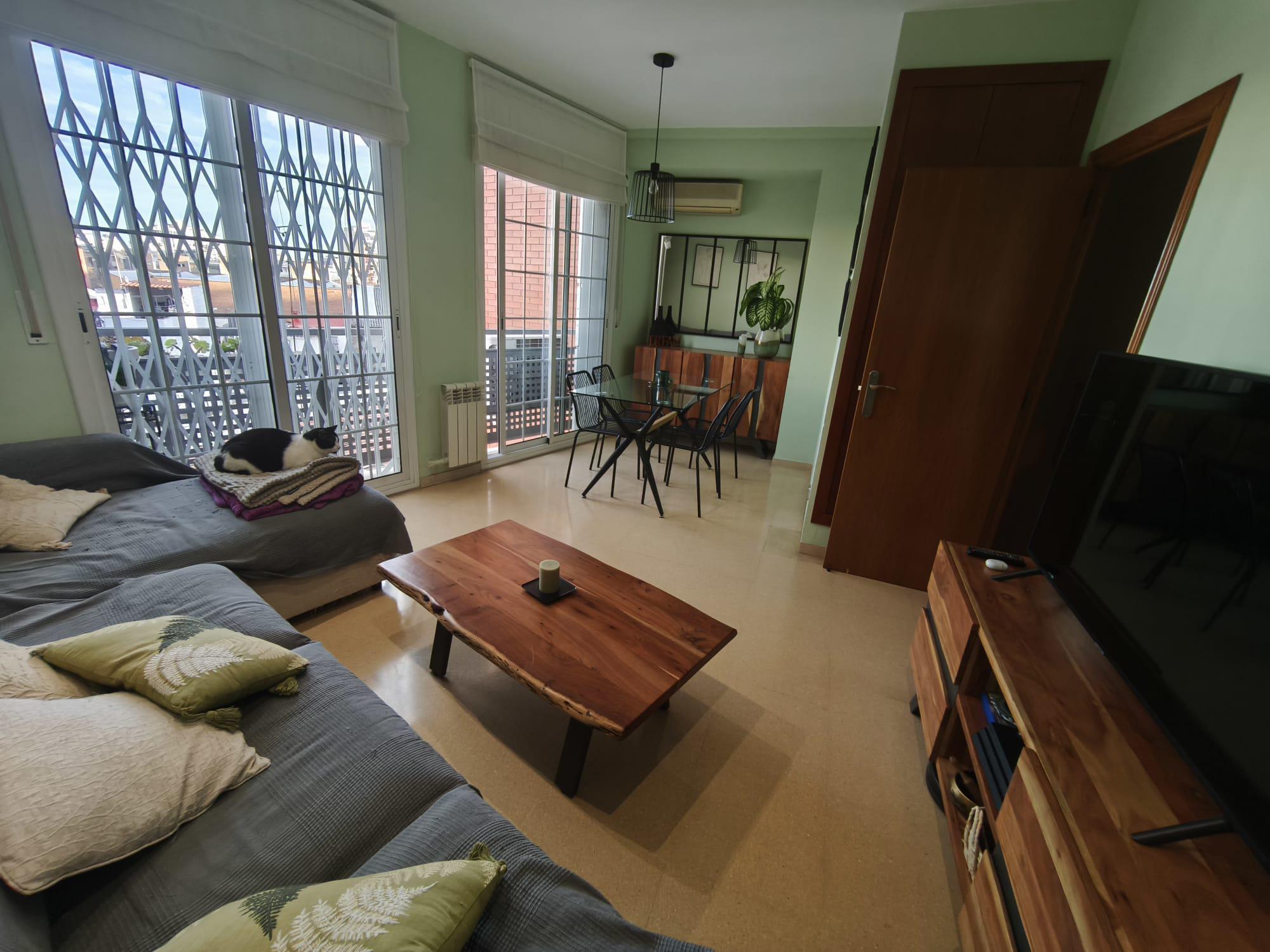 Imagen 1 Dúplex en venta en Barcelona / Pg. Maragall - Jto. metro Camp de l´Arpa