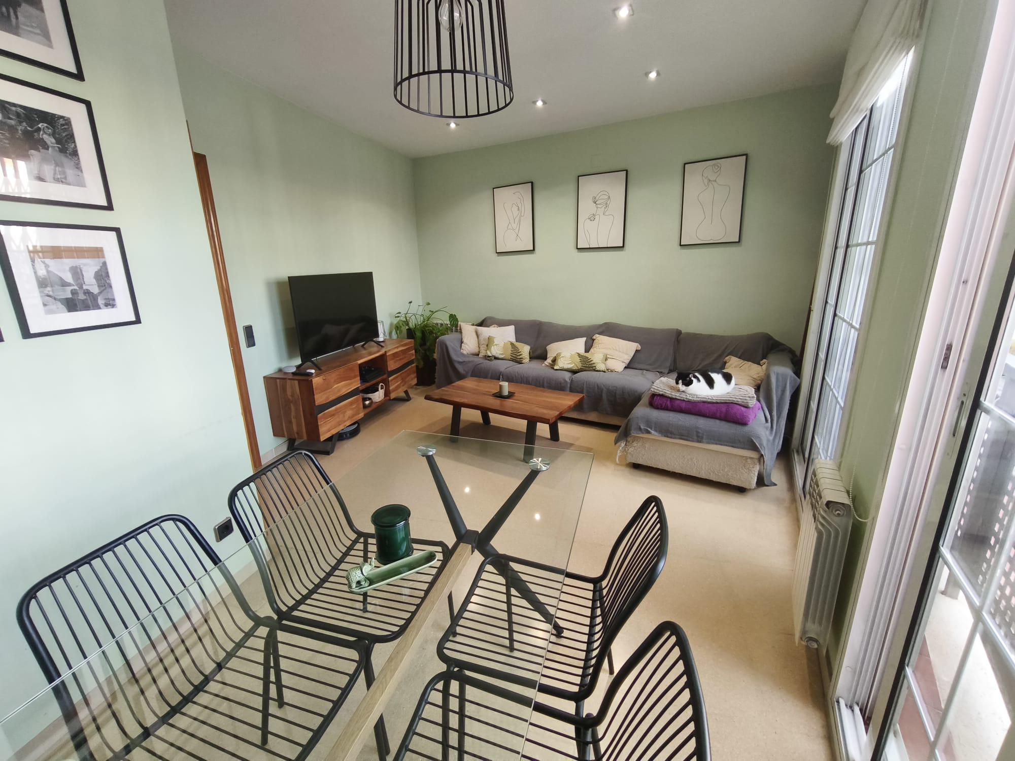 Imagen 2 Dúplex en venta en Barcelona / Pg. Maragall - Jto. metro Camp de l´Arpa