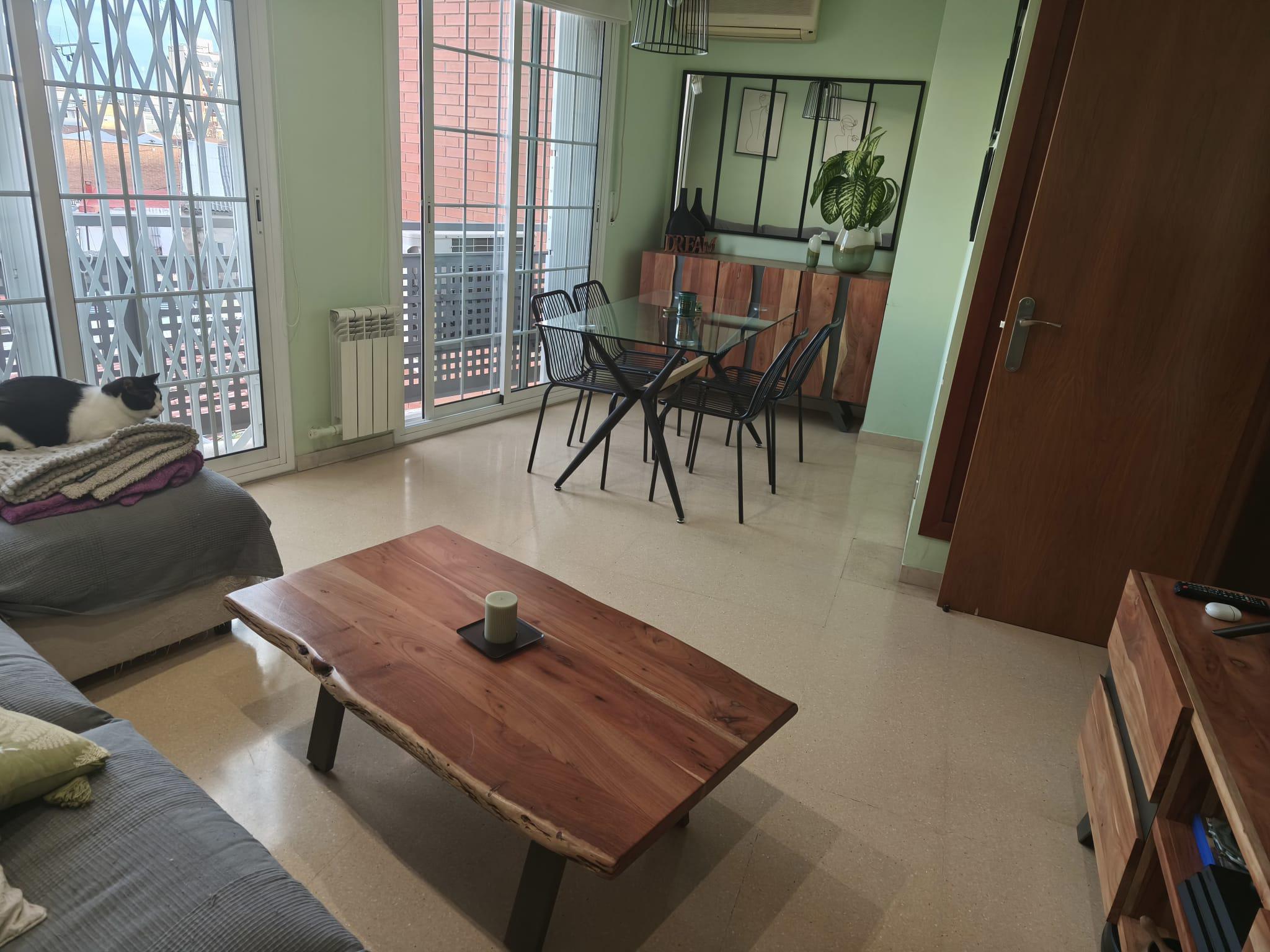 Imagen 9 Dúplex en venta en Barcelona / Pg. Maragall - Jto. metro Camp de l´Arpa