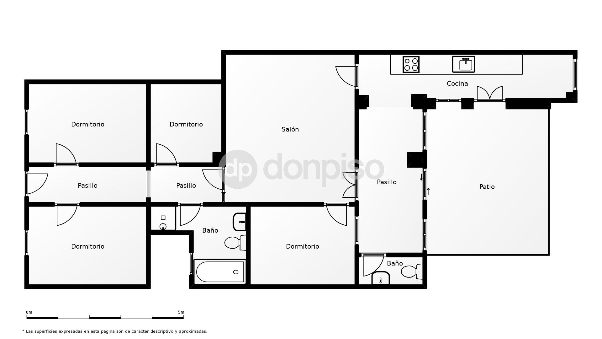 Imagen 37 Planta Baja en venta en Hospitalet De Llobregat L´ / Hospitalet de Llogregat - Centro 