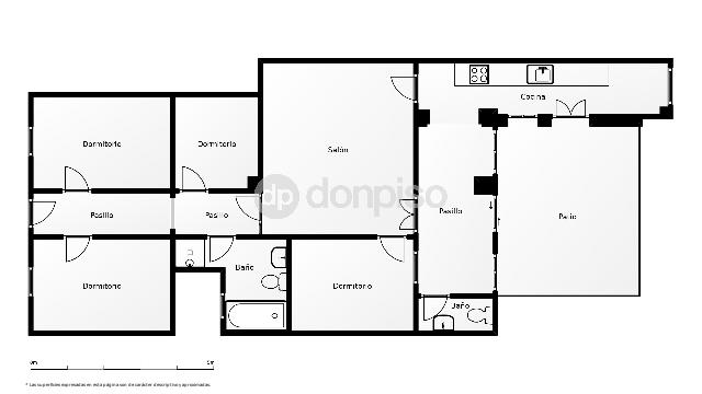 Imagen 37 Inmueble 300394 - Planta Baja en venta en Hospitalet De Llobregat (L´) / Hospitalet de Llogregat - Centro 