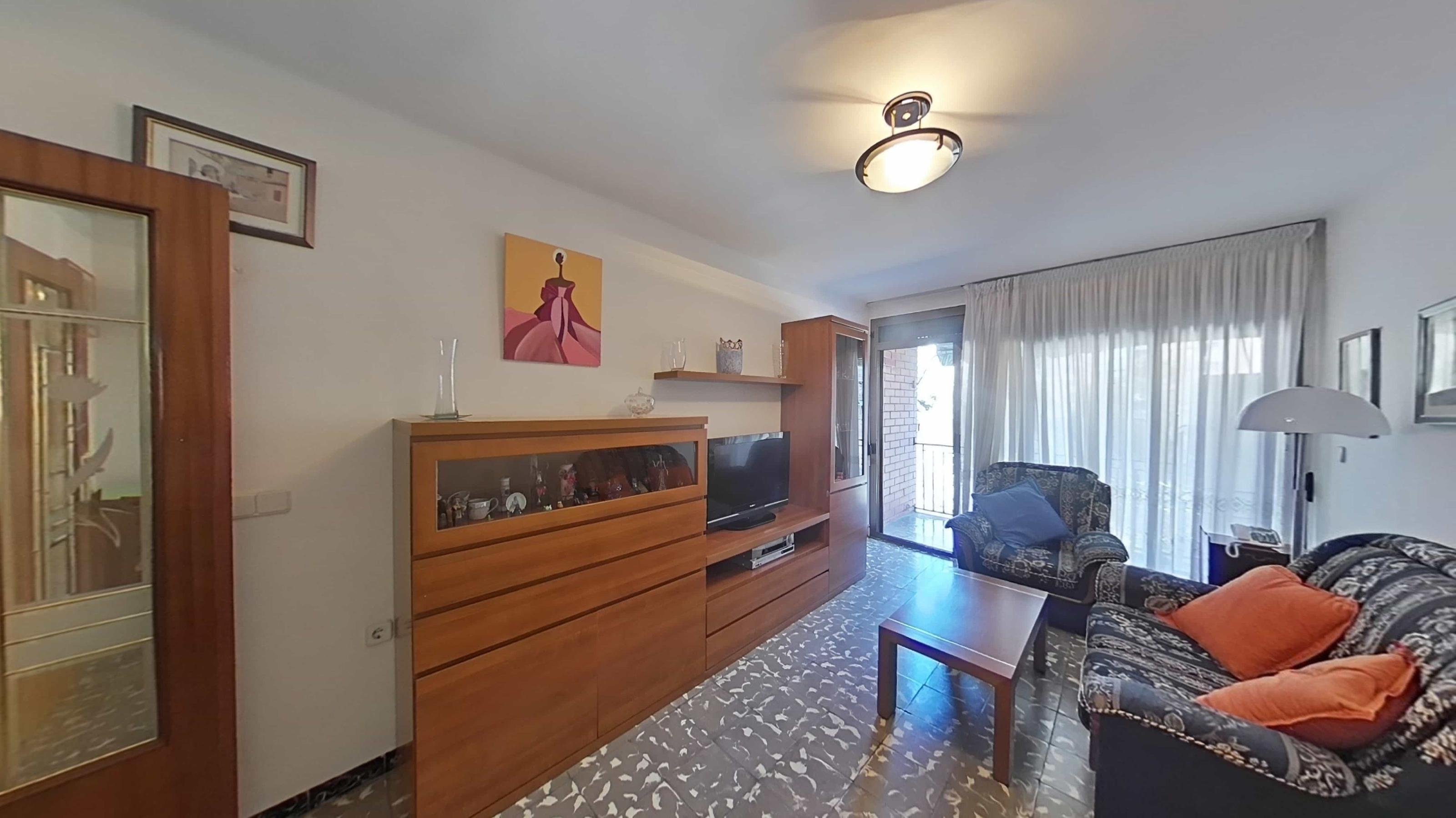 Imagen 12 Piso en venta en Santa Coloma De Gramenet / Plaça Pau Casals