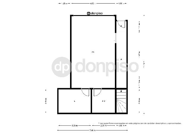 Imagen 67 Inmueble 257926 - Casa Pareada en venta en Piera / Junto piscina municipal