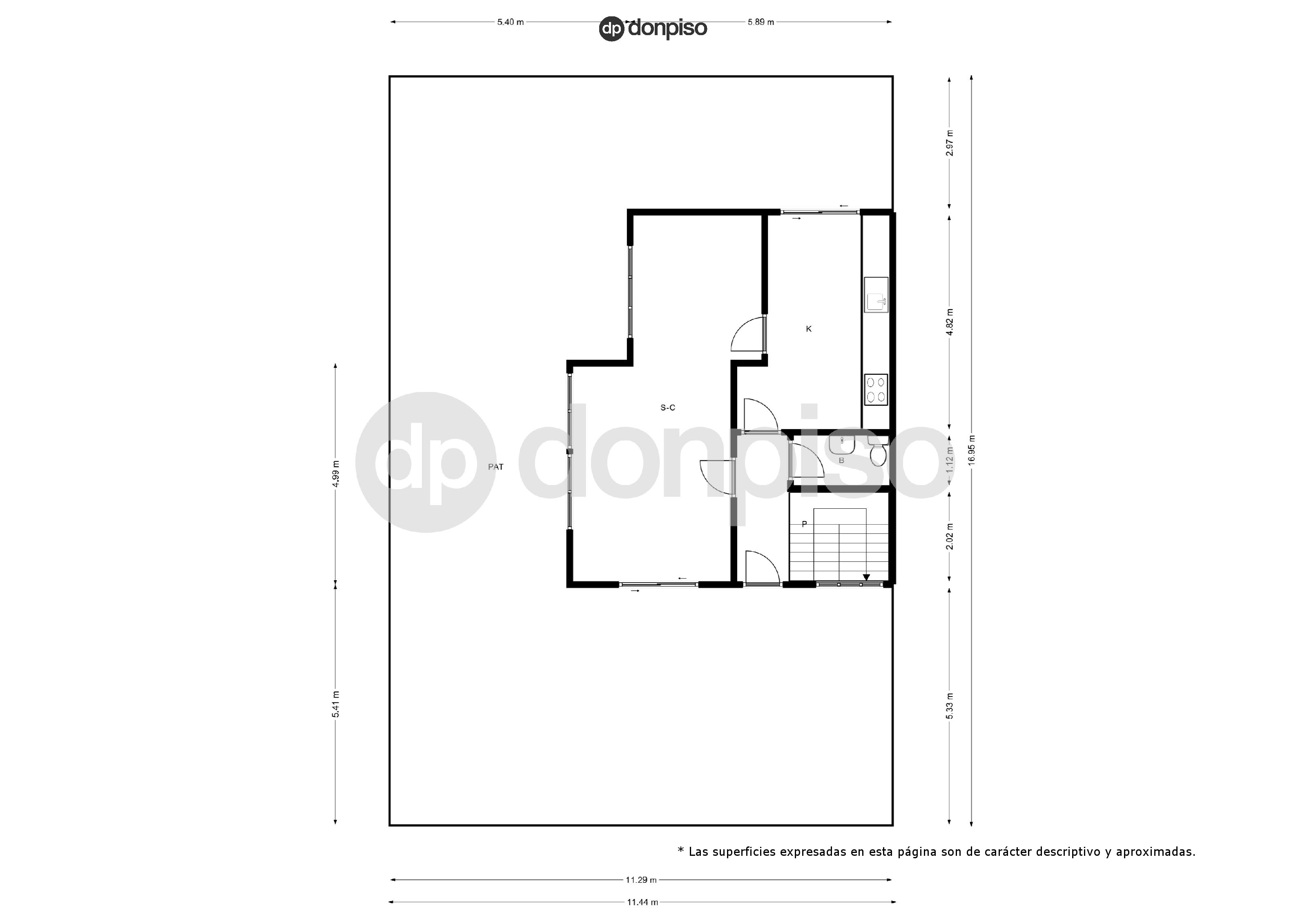 Imagen 66 Casa Pareada en venta en Piera / Junto piscina municipal