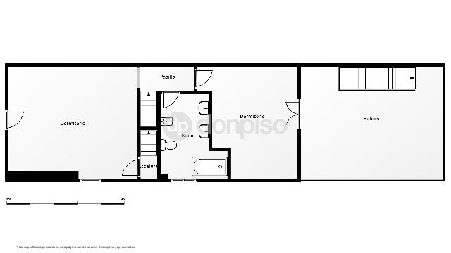 Imagen 33 Inmueble 284847 - Casa Adosada en venta en Piera / El Bedorc. Piera