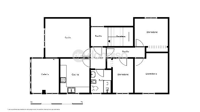 Imagen 30 Inmueble 285571 - Piso en venta en Torre De Claramunt (La) / Residencial La Torre de Claramunt