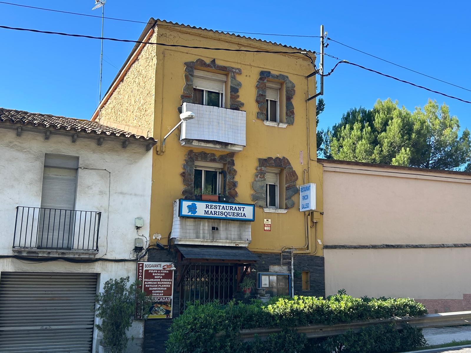 Imagen 2 Casa Pareada en venta en Sant Llorenç D´hortons / La Beguda Baixa