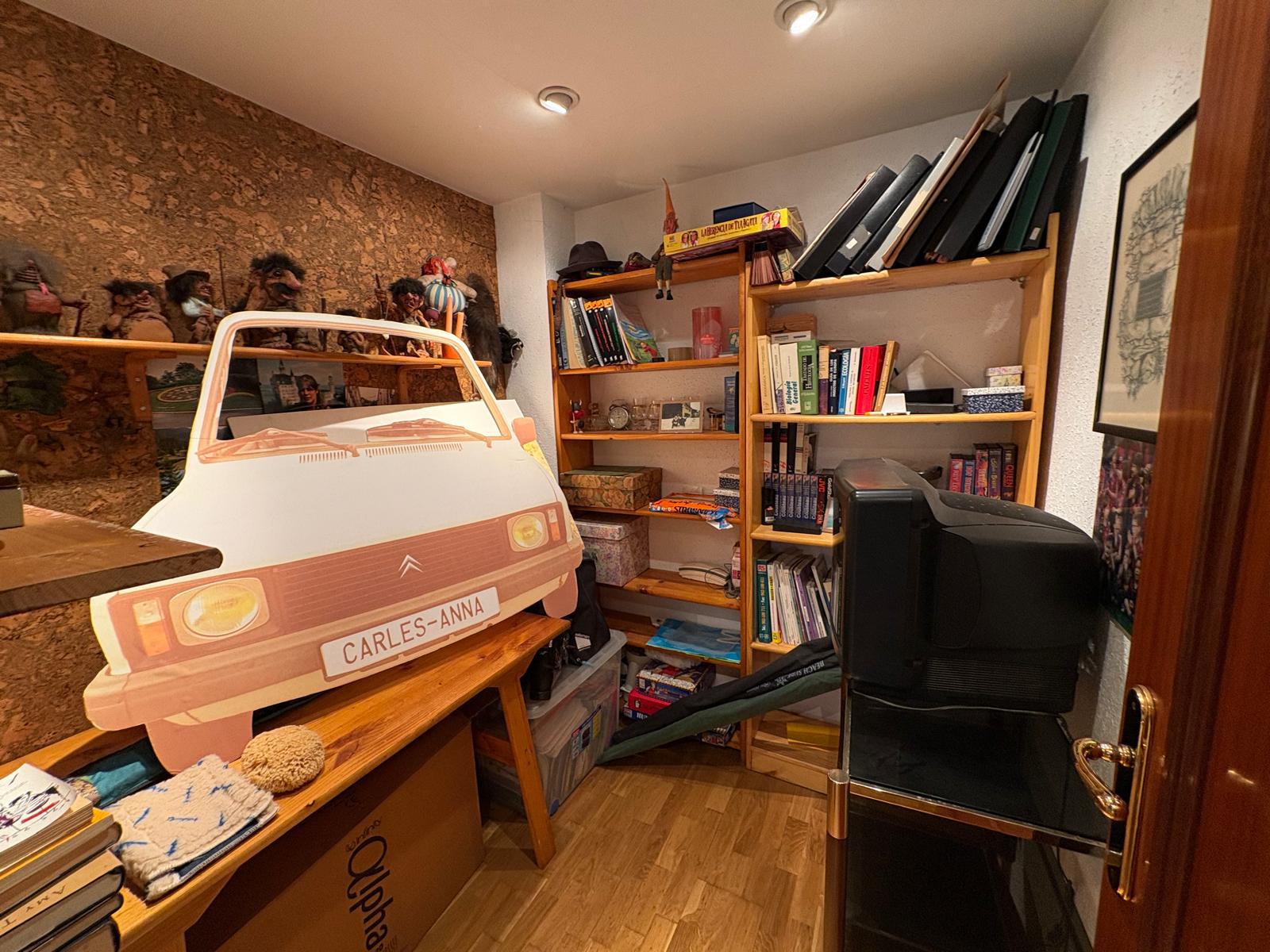 Imagen 9 Casa Pareada en venta en Piera / Barri àntic de Can Canals