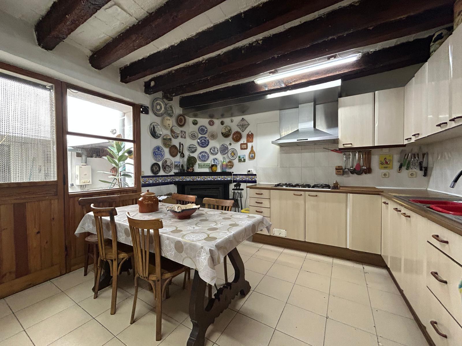 Imagen 10 Casa Adosada en venta en Piera / Casco antiguo del pueblo