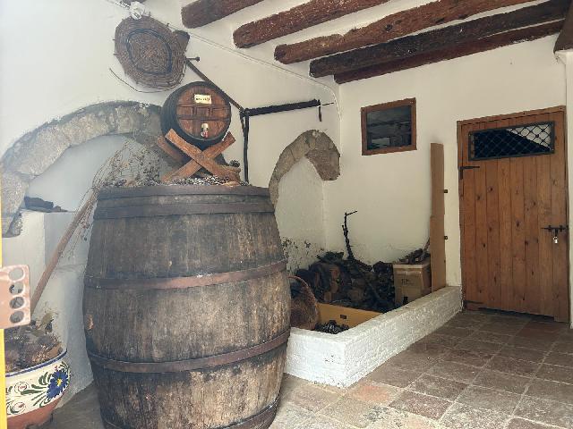 Imagen 1 Inmueble 298513 - Casa Adosada en venta en Piera / Casco antiguo del pueblo