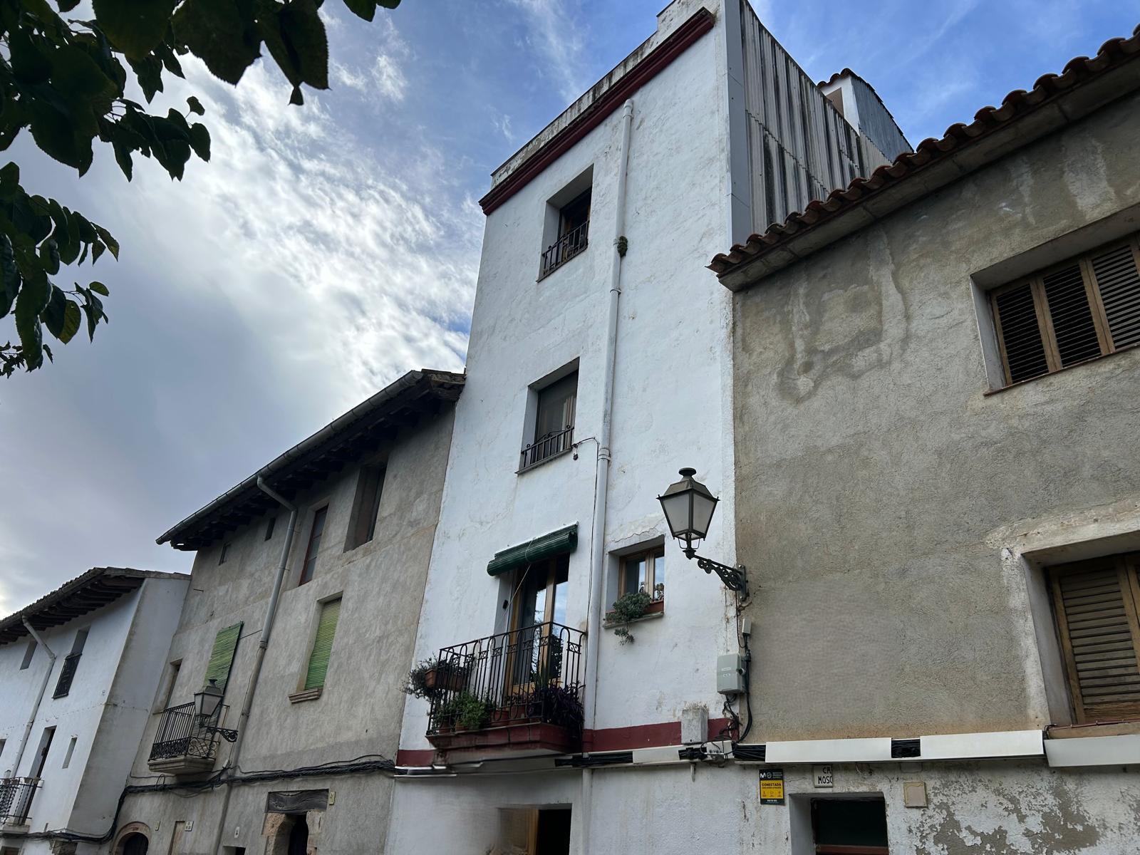 Imagen 3 Casa Adosada en venta en Piera / Casco antiguo del pueblo