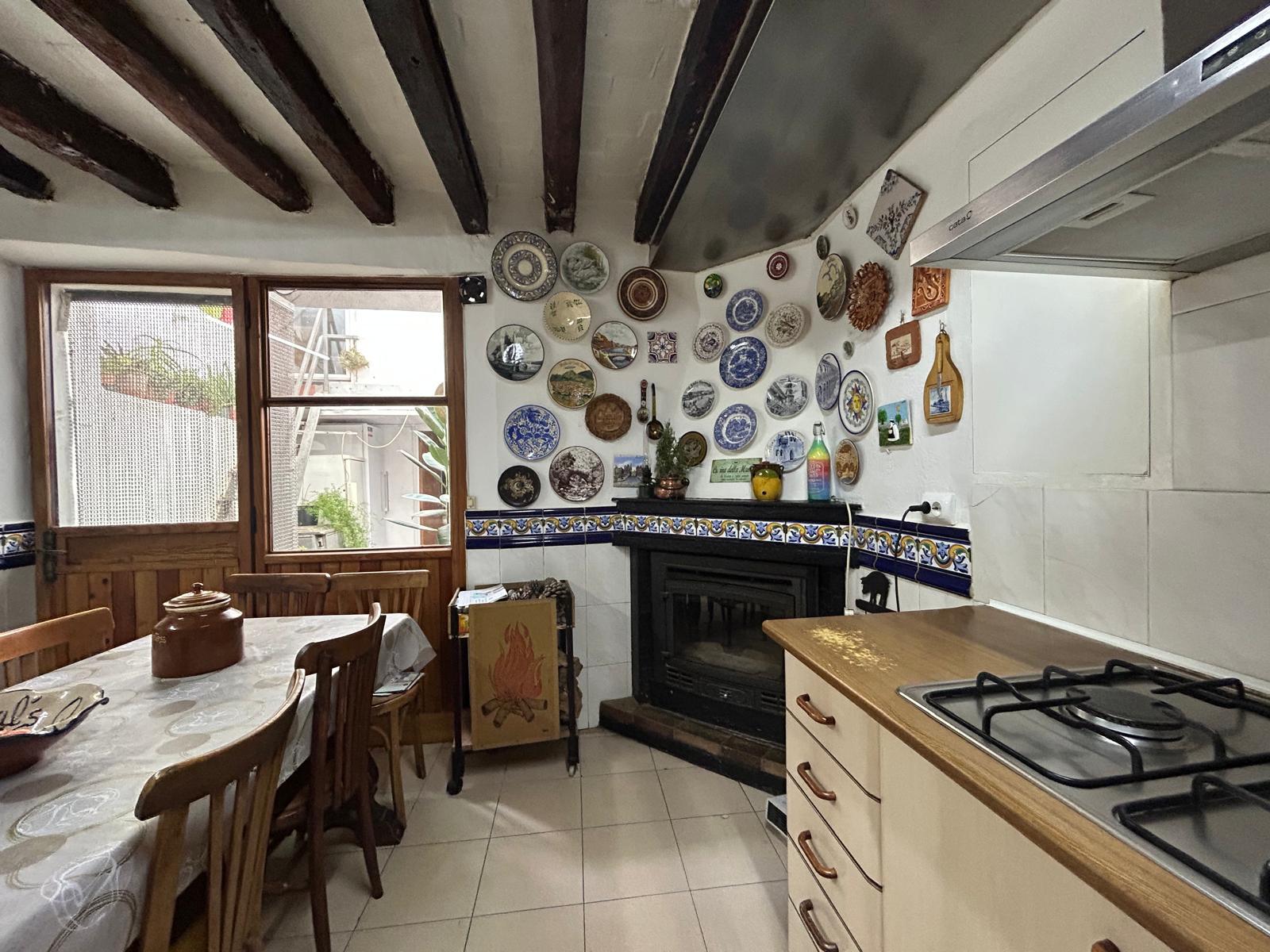 Imagen 9 Casa Adosada en venta en Piera / Casco antiguo del pueblo