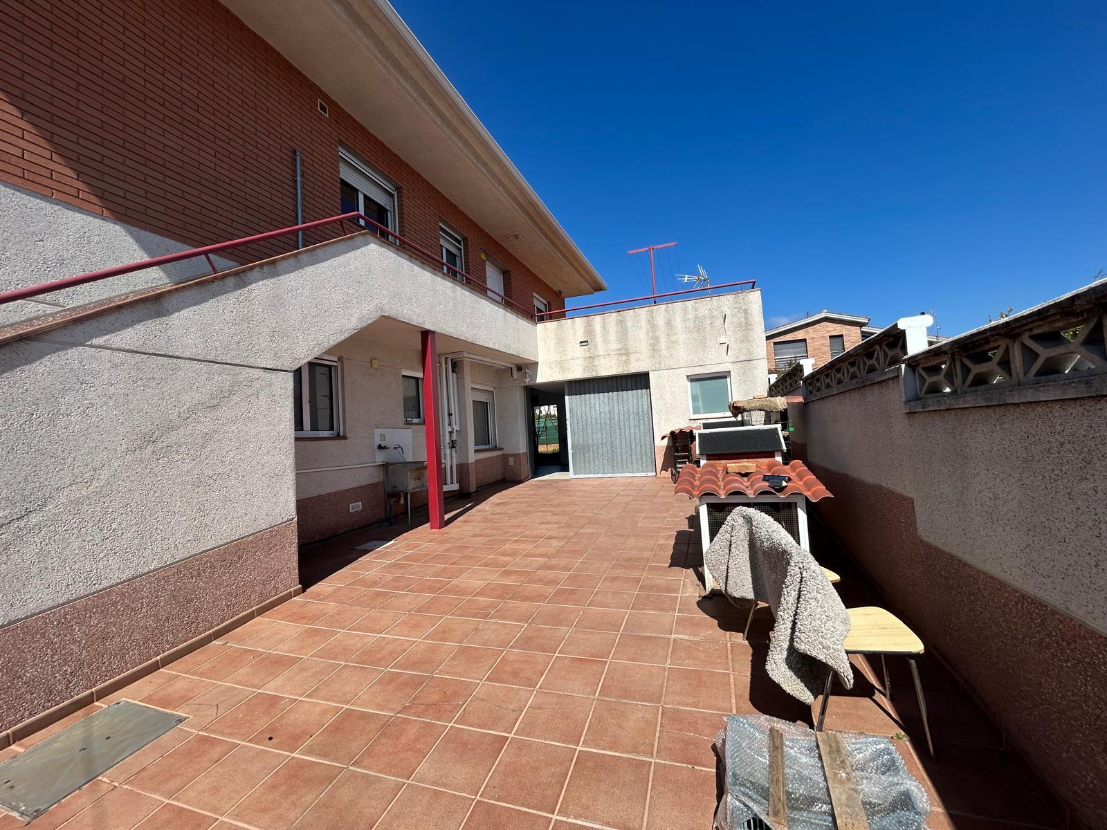 Imagen 9 Casa Aislada en venta en Piera / Residencial  La Plana 