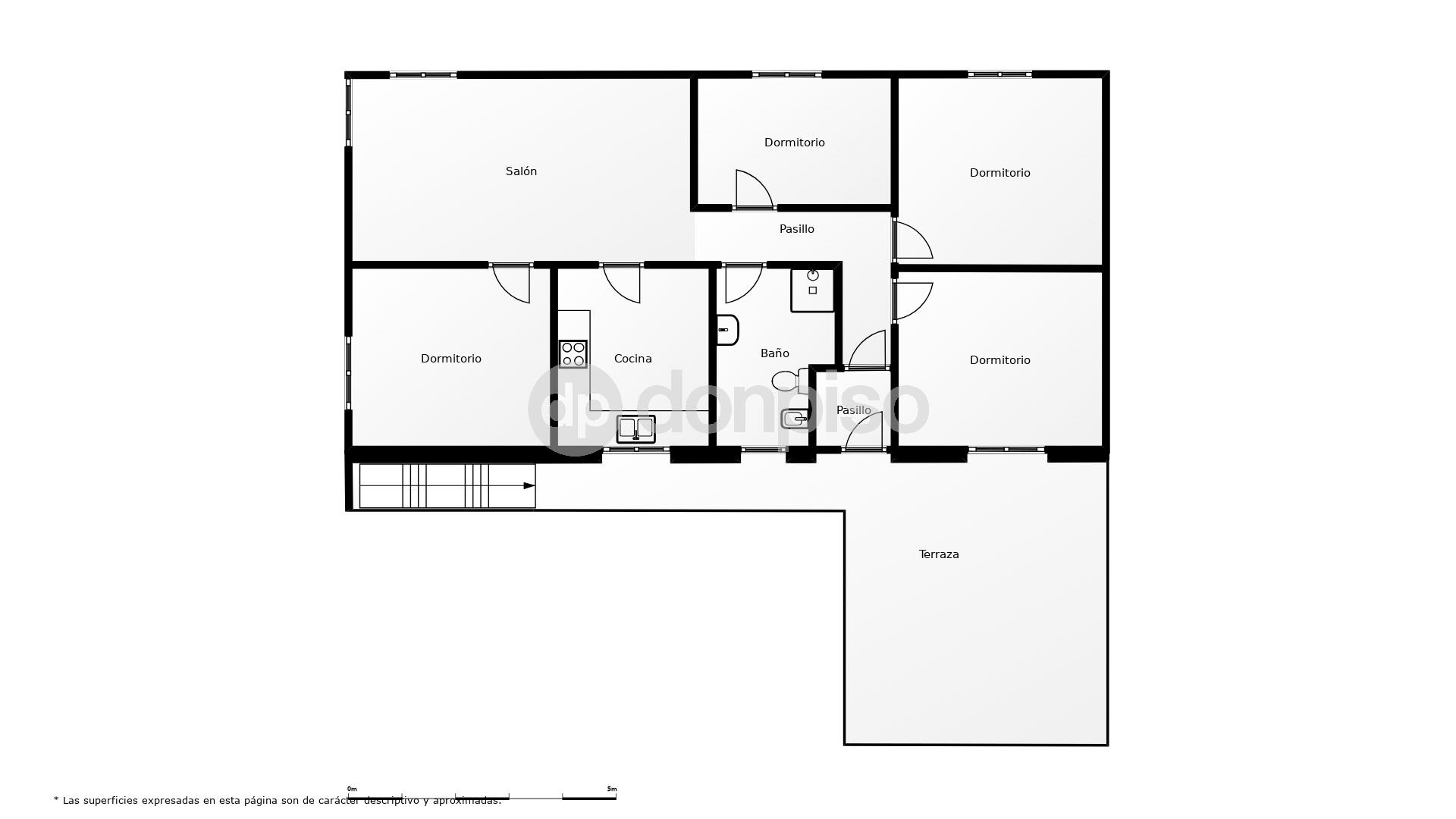 Imagen 38 Casa Aislada en venta en Piera / Residencial  La Plana 
