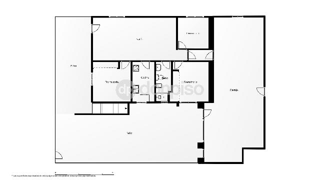 Imagen 37 Inmueble 301047 - Casa Aislada en venta en Piera / Residencial  La Plana 