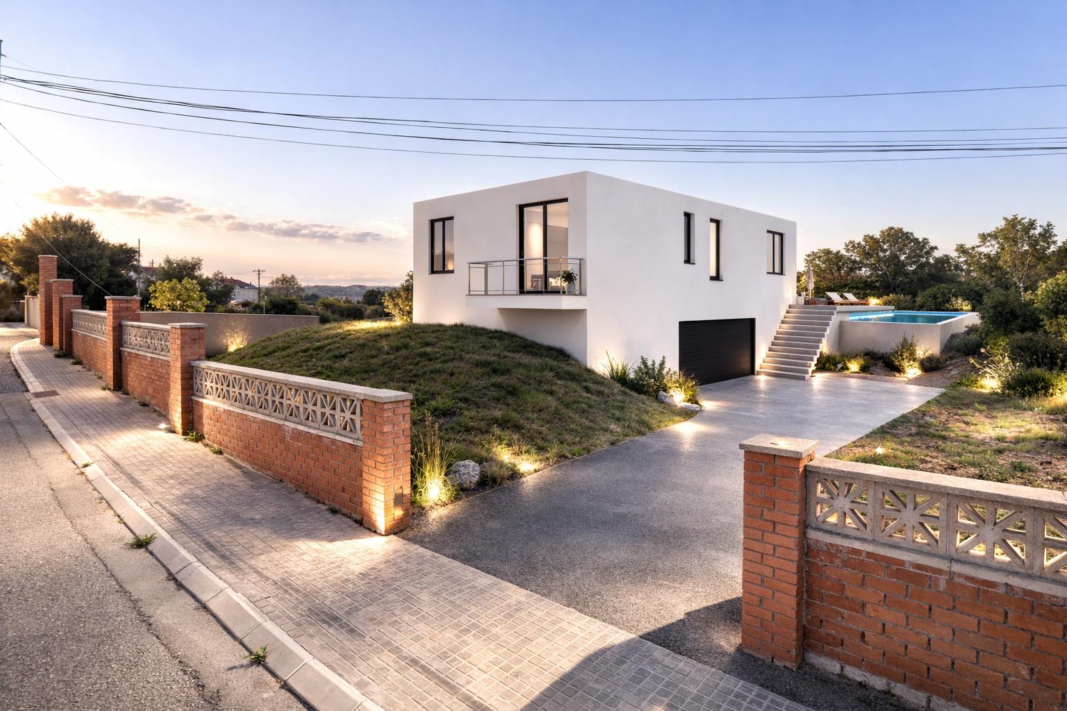 Imagen 9 Casa Aislada en venta en Masquefa / Residencial  Can Valls 