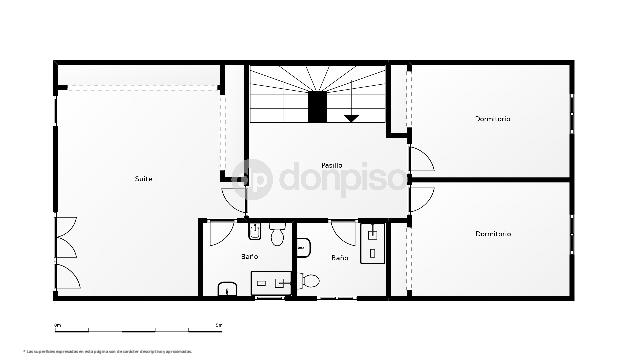 Imagen 39 Inmueble 282879 - Casa en venta en Daimús / En primera línea de la playa de Daimuz