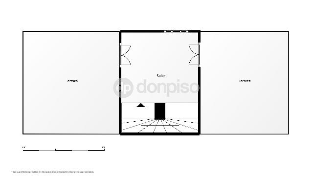 Imagen 40 Inmueble 282879 - Casa en venta en Daimús / En primera línea de la playa de Daimuz