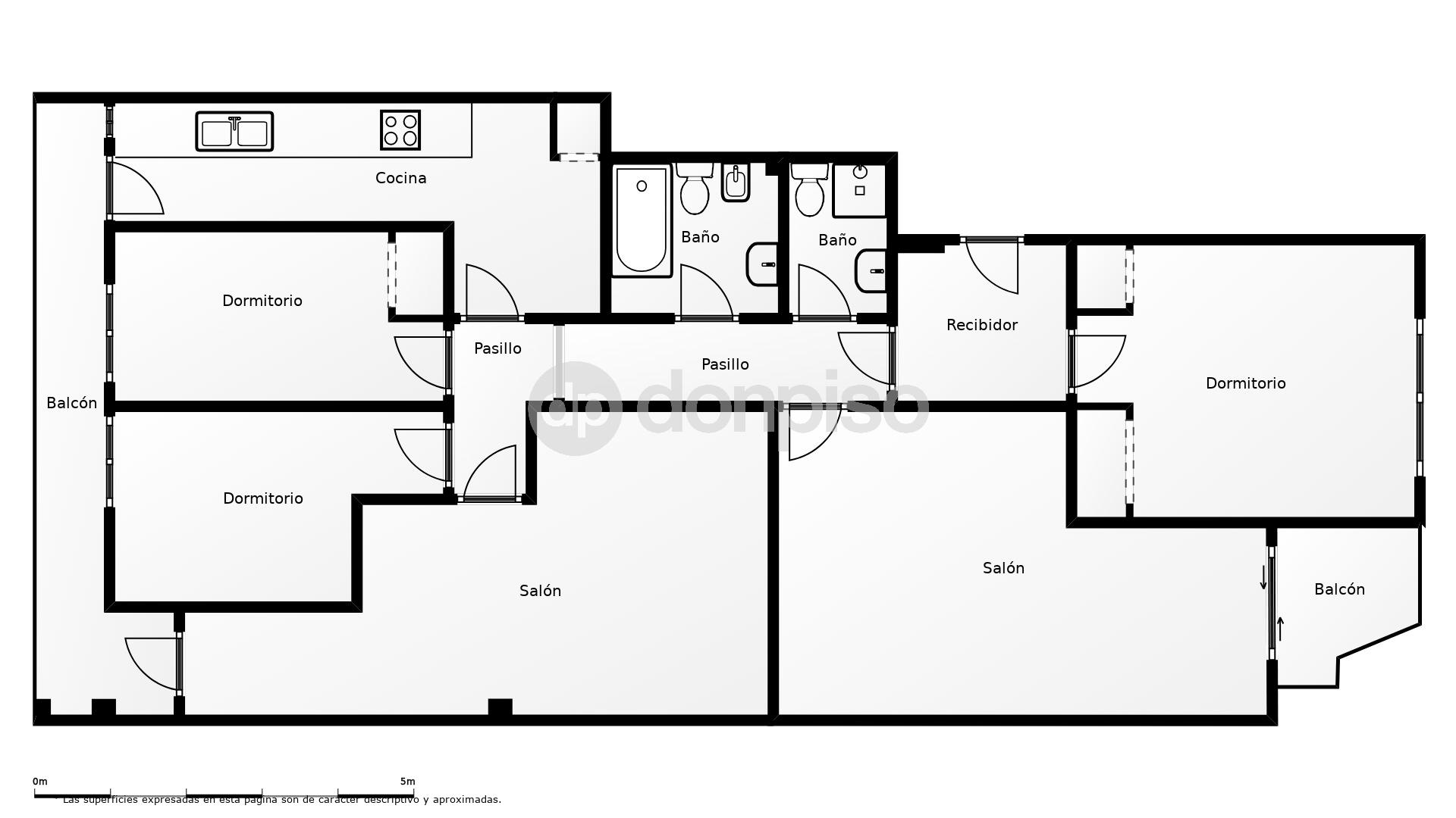 Imagen 6 Piso en venta en Valencia / Próxima a la Plaza Patraix