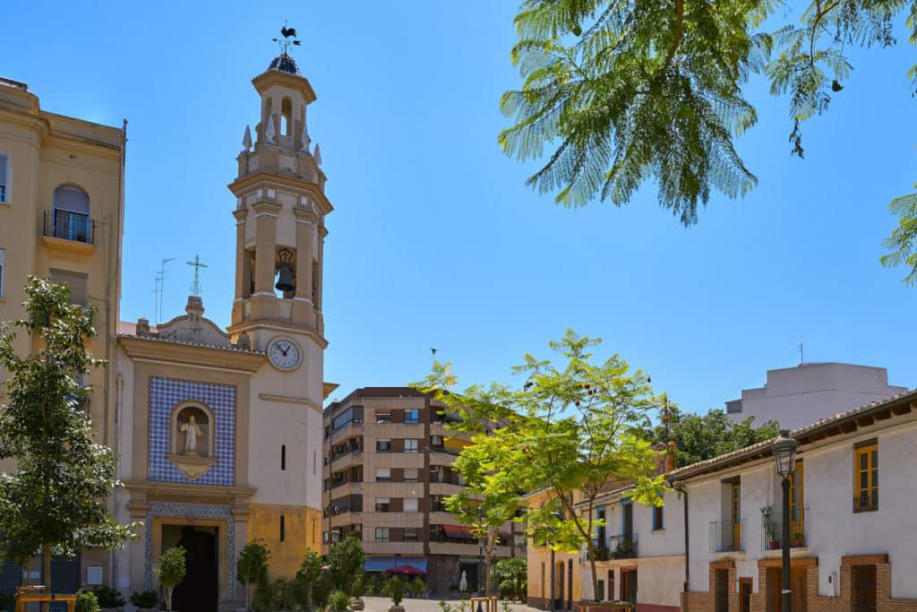 Imagen 3 Piso en venta en Valencia / Próxima a la Plaza Patraix