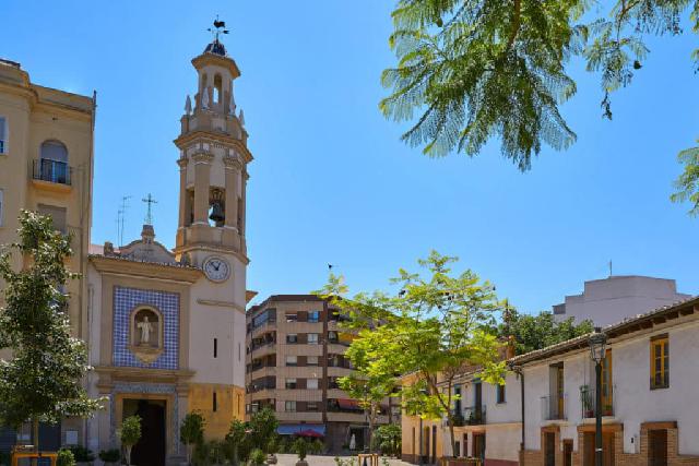 Imagen 3 Inmueble 293545 - Piso en venta en Valencia / Próxima a la Plaza Patraix