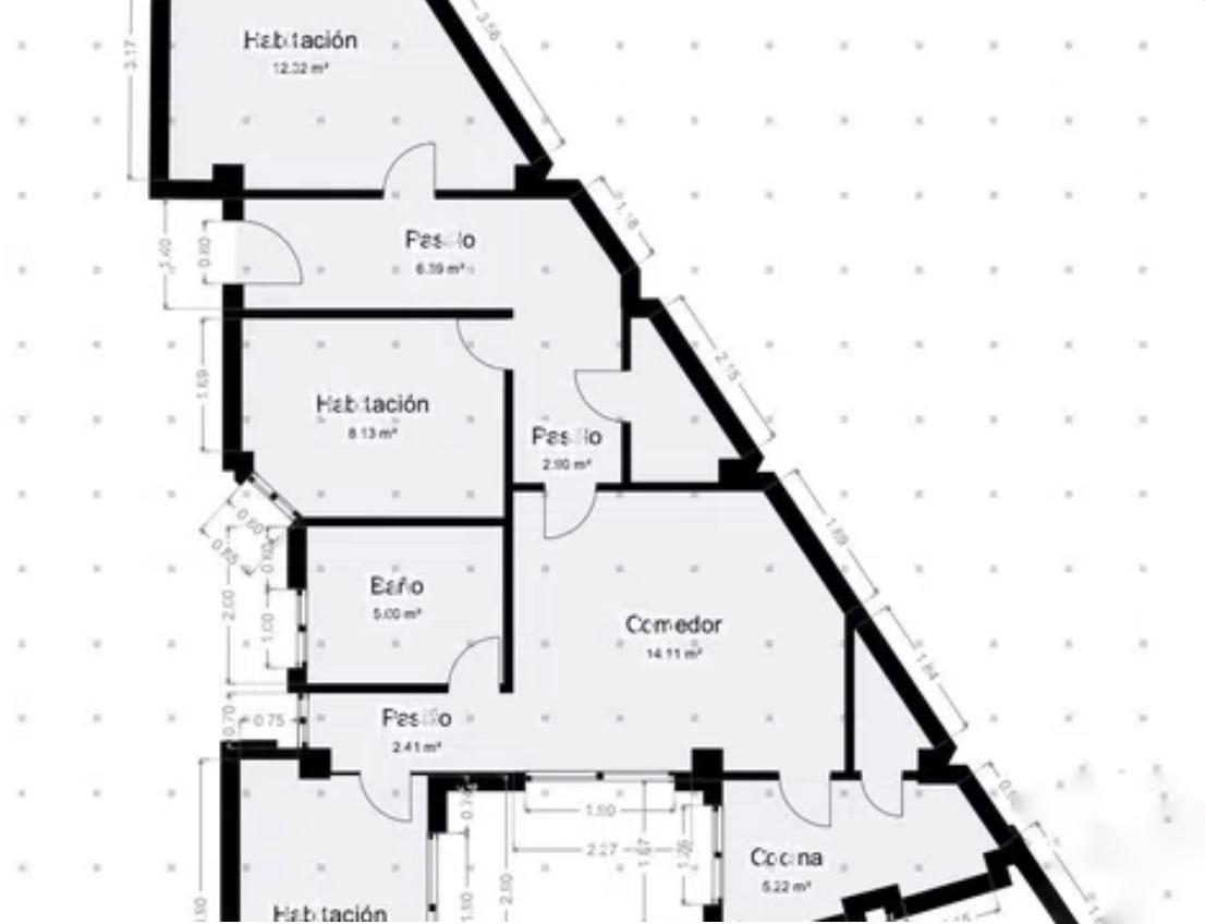 Imagen 28 Piso en venta en Valencia / A un paso de la plaza Patraix