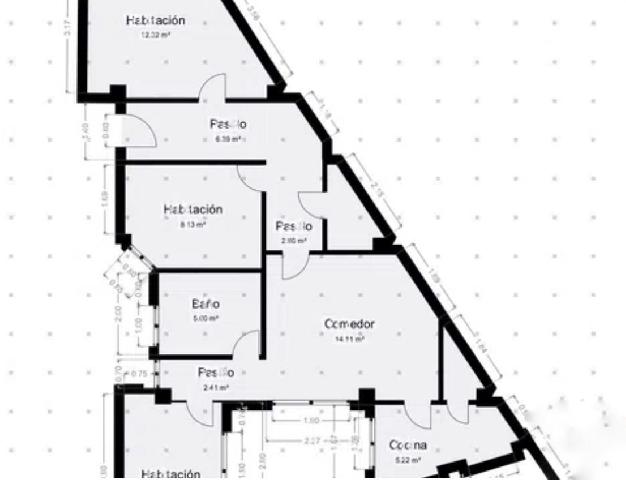 Imagen 28 Inmueble 295438 - Piso en venta en Valencia / A un paso de la plaza Patraix