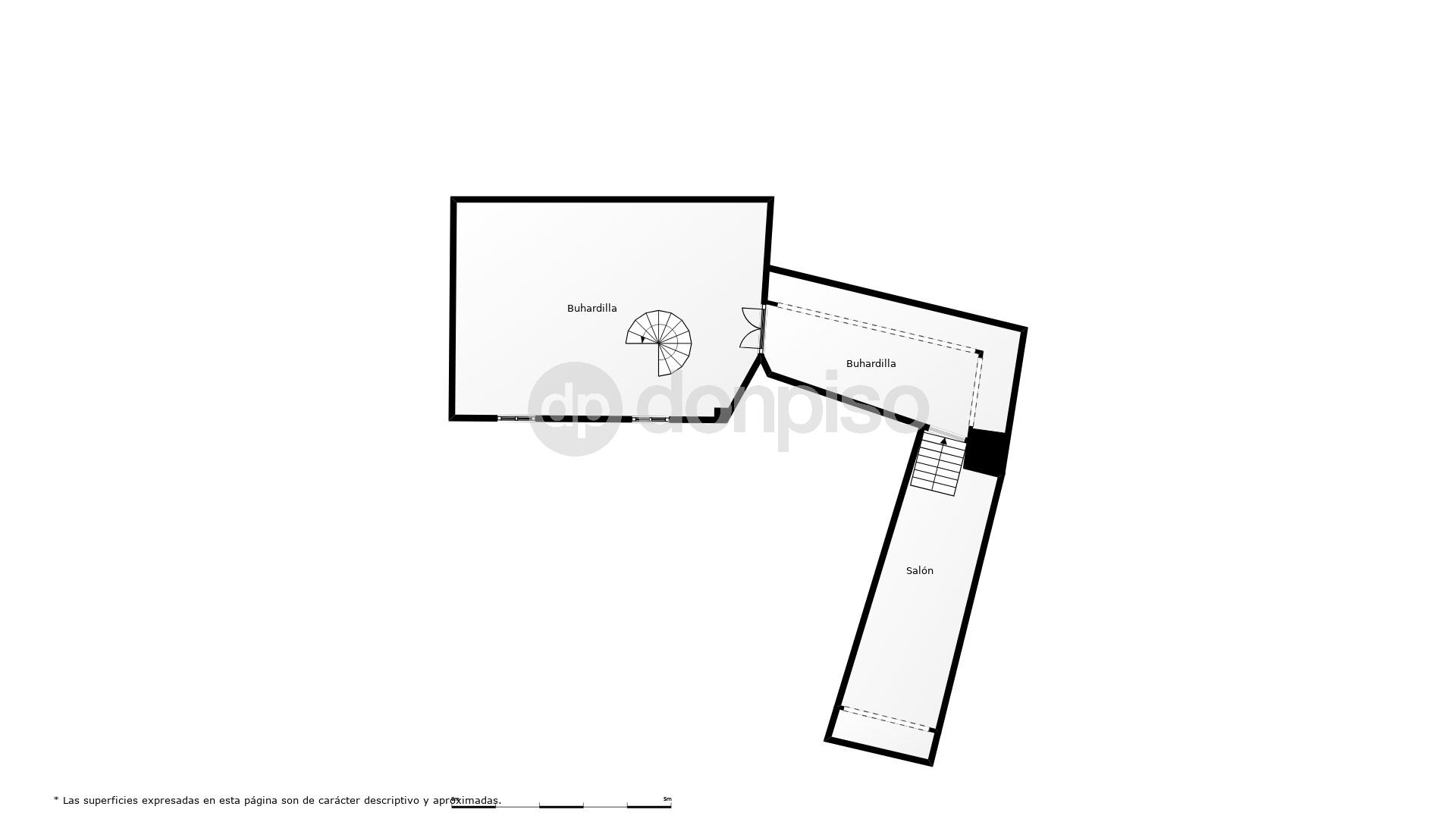 Imagen 51 Piso en venta en Valencia / Junto al Mercado de Ruzafa