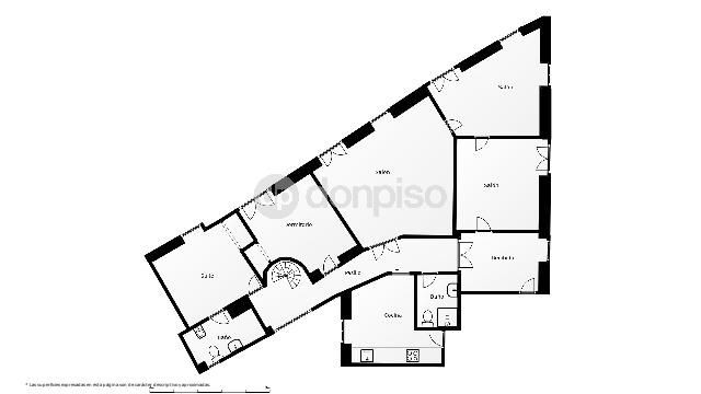 Imagen 50 Inmueble 295442 - Piso en venta en Valencia / Junto al Mercado de Ruzafa