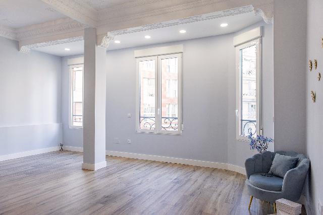 Imagen 2 Inmueble 296472 - Piso en venta en Valencia / Próxima al Mercado de Ruzafa