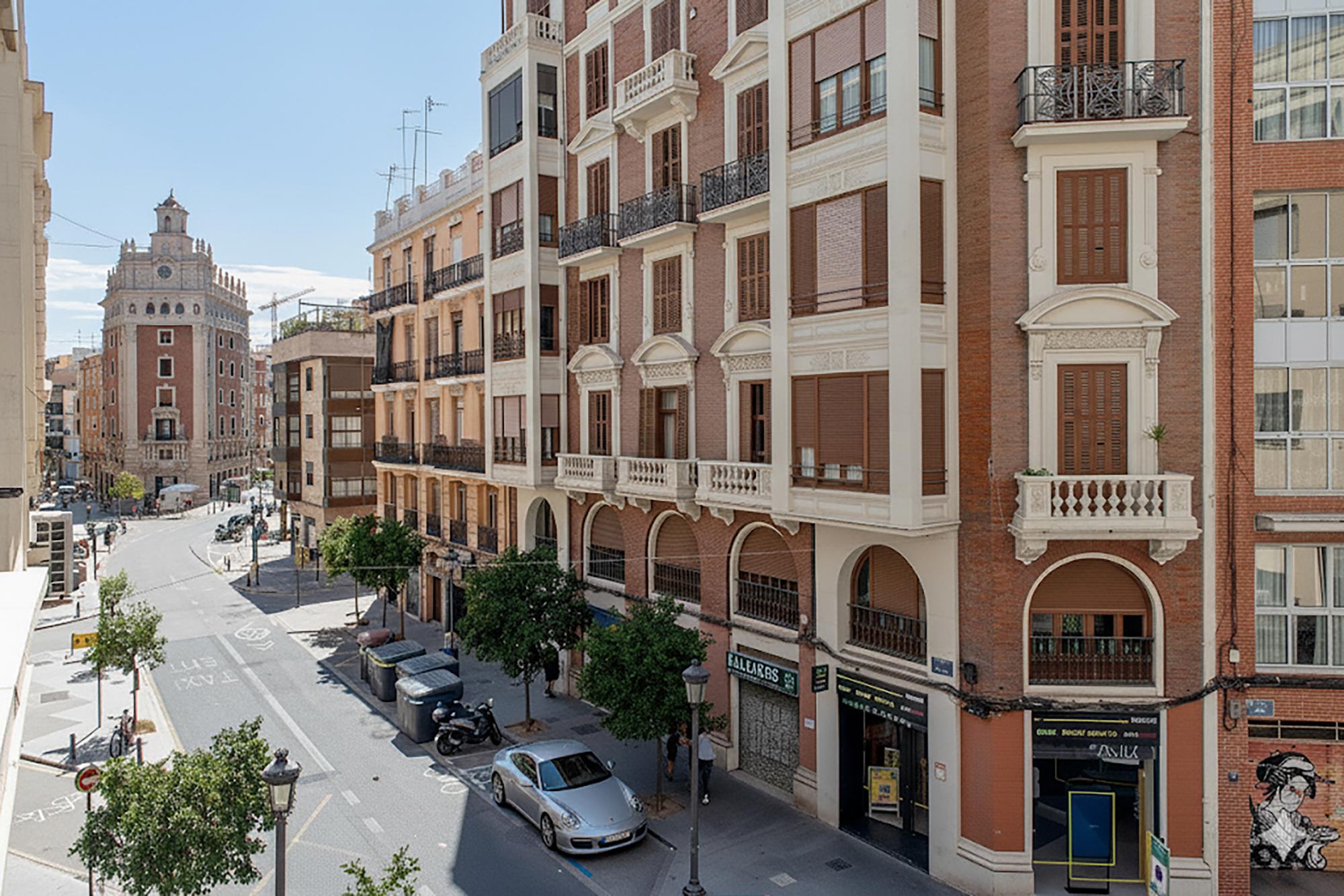 Imagen 23 Piso en venta en Valencia / Próxima al Mercado de Ruzafa