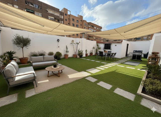 Imagen 3 Inmueble 296548 - Piso en venta en Valencia / Junto al Parque Central