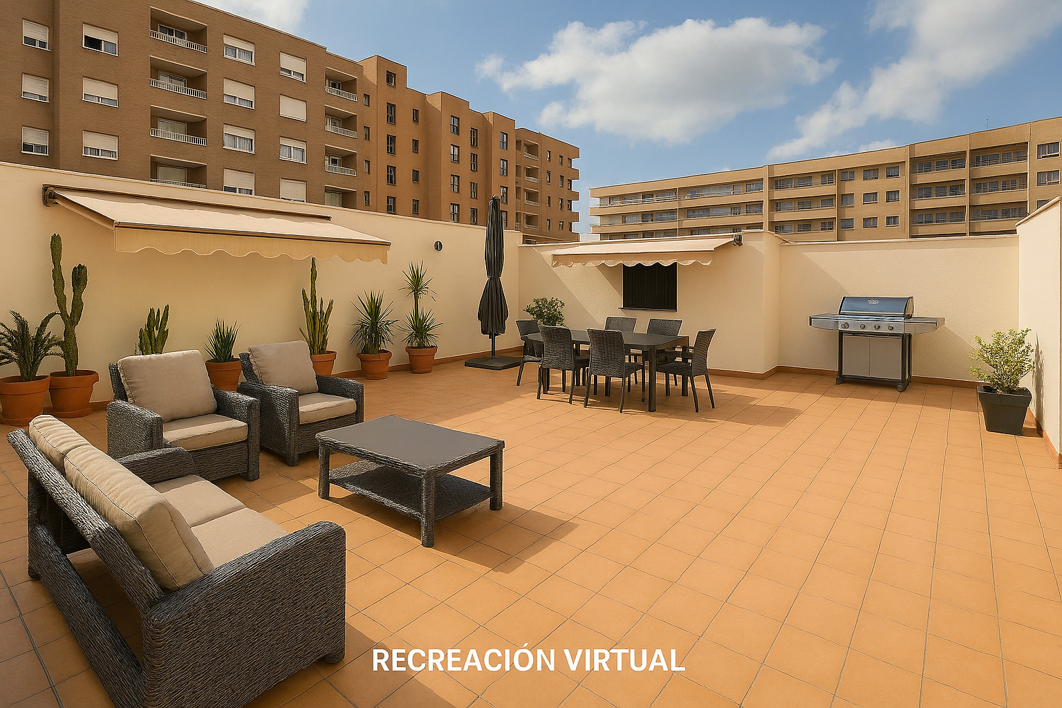 Imagen 2 Piso en venta en Valencia / Junto al Parque Central