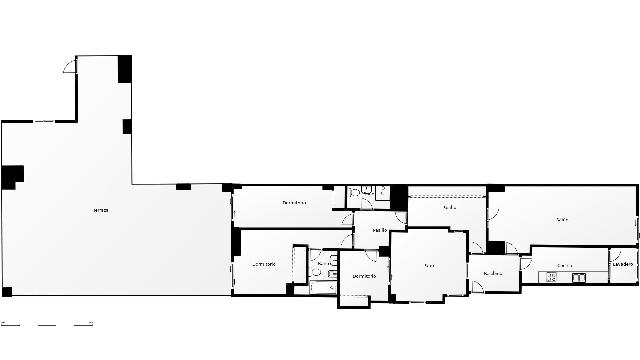 Imagen 28 Inmueble 296548 - Piso en venta en Valencia / Junto al Parque Central