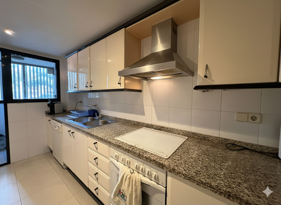 Imagen 10 Piso en venta en Valencia / Junto al Parque Central