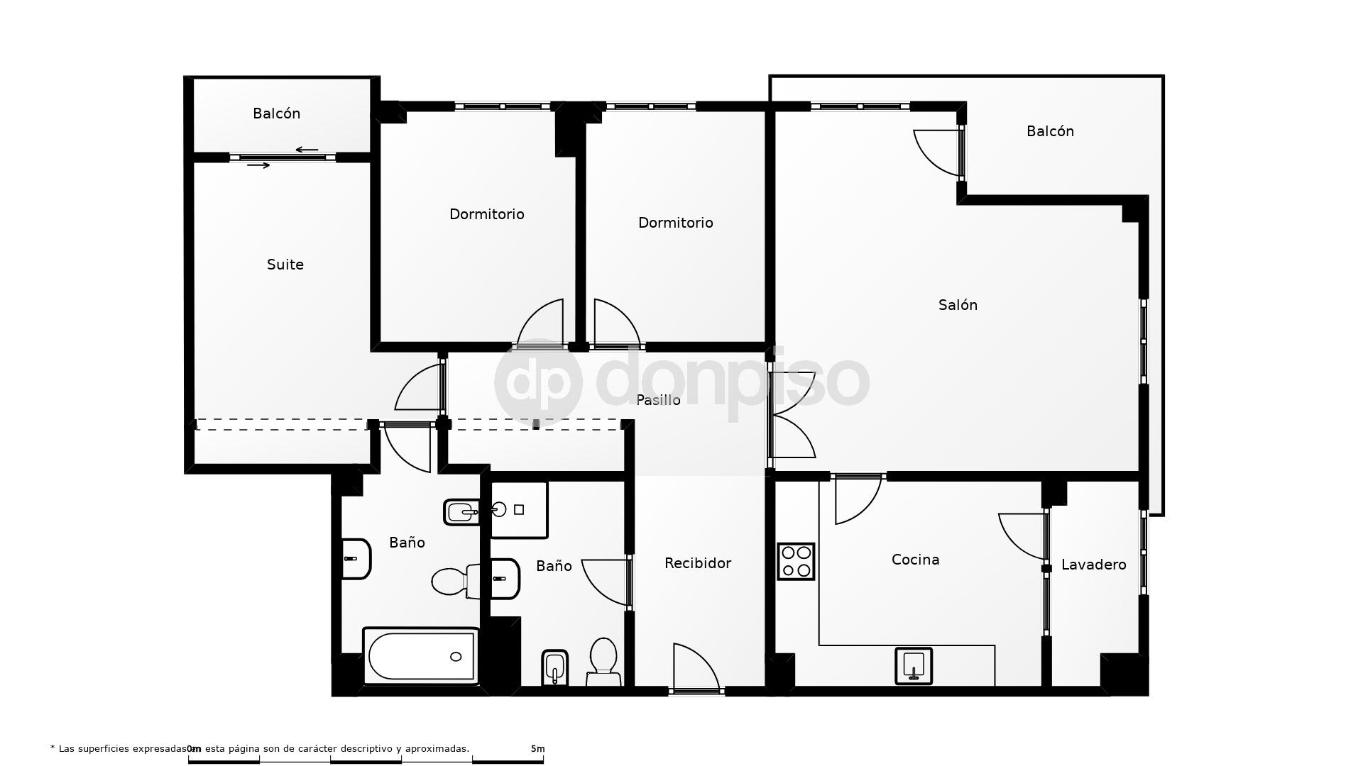 Imagen 27 Piso en venta en Rocafort / Rocafort Centro