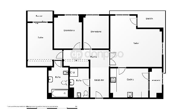 Imagen 27 Inmueble 299565 - Piso en venta en Rocafort / Rocafort Centro