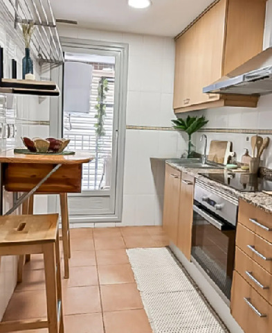 Imagen 6 Inmueble 300067 - Piso en venta en Valencia / Próxima al Hospital Arnau de Vilanova