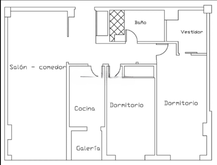 Imagen 28 Piso en venta en Valencia / Próxima al Hospital Arnau de Vilanova